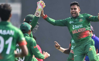 টি-২০ তে বাংলাদেশ এমন দারুন পরিবর্তনের আসল কারন জানালেন মিরাজ